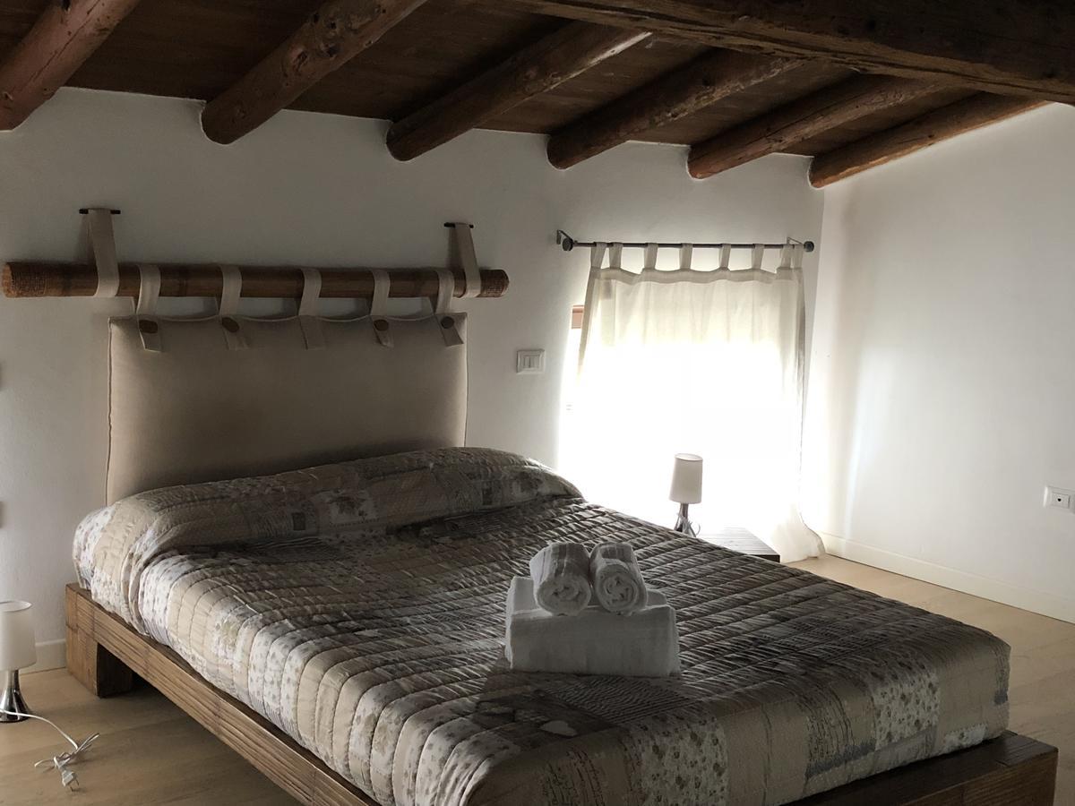 Апартаменти Villino Cortebozzini Бардоліно Екстер'єр фото